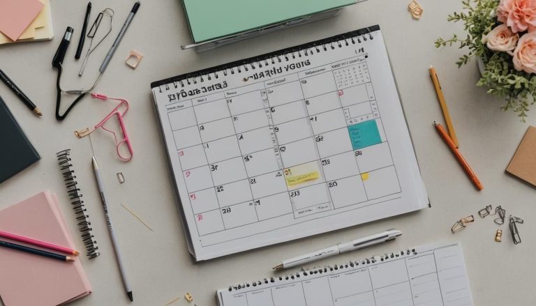 Comment créer un calendrier éditorial pour son blog