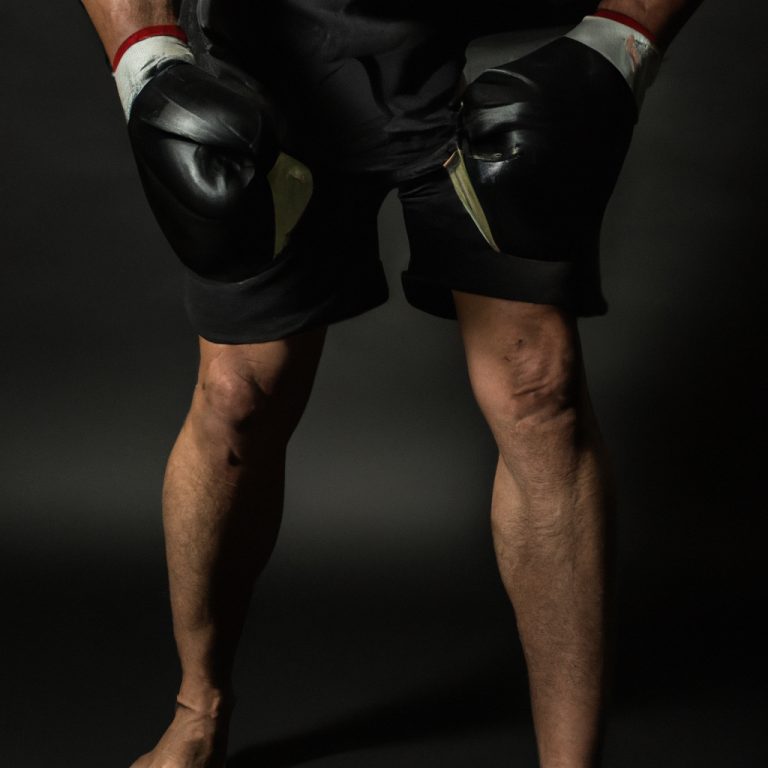 Comment améliorer votre jeu de jambes en kickboxing