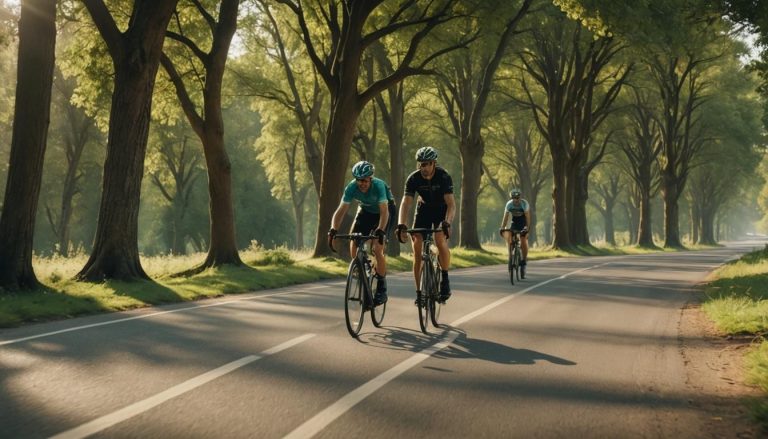 Comment planifier une semaine d'entraînement cycliste