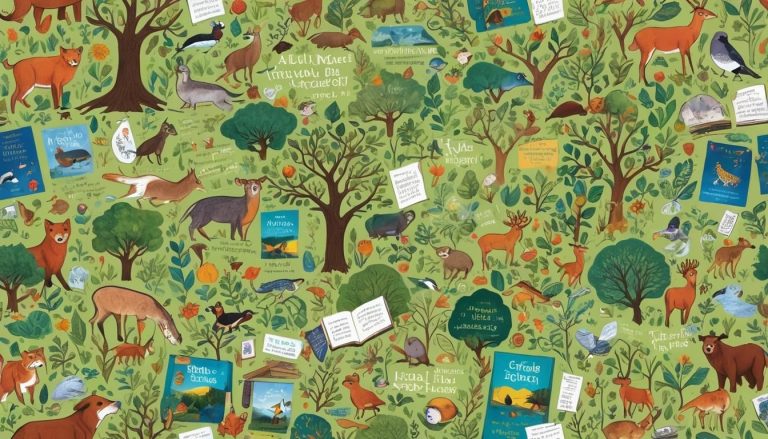 Les livres incontournables sur l'écologie pour tous les âges