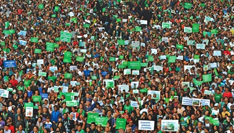 Les événements communautaires pour la sensibilisation écologique : une action collective pour un avenir durable