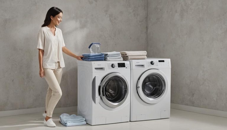 Les dernières innovations en matière de machines à laver