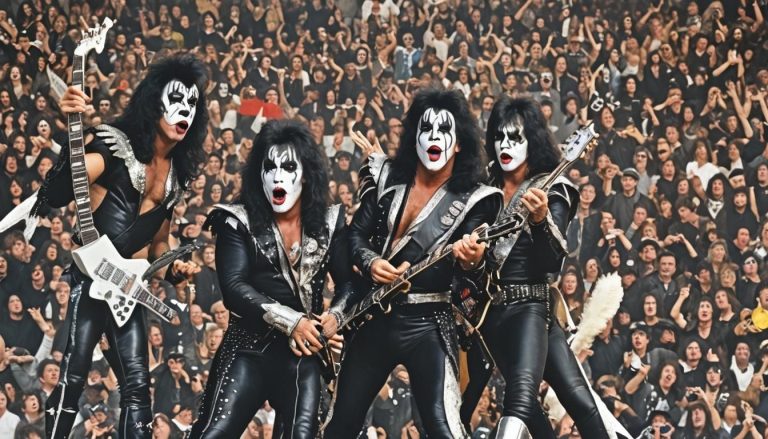 Les clips vidéos les plus populaires de KISS