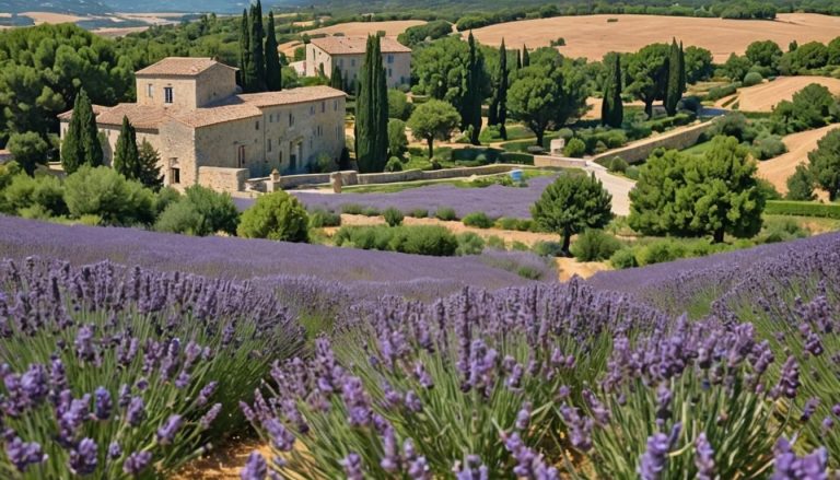 Découvrir les châteaux et domaines historiques de Provence