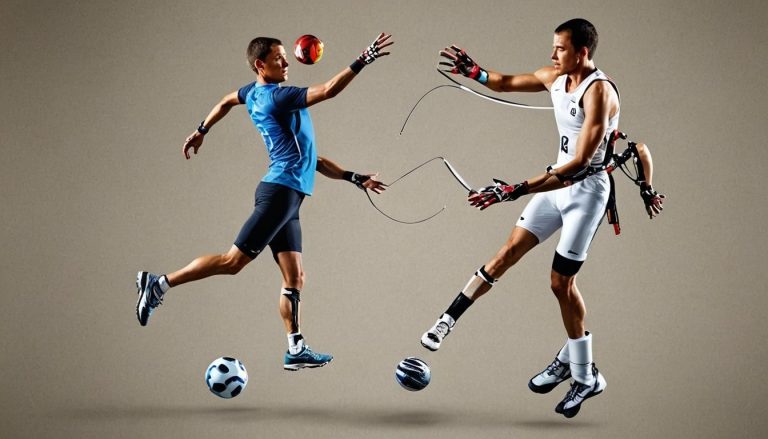 Les avancées technologiques dans les prothèses sportives