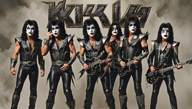 Les interviews vidéo des membres de KISS : une immersion dans l'univers du groupe de rock légendaire