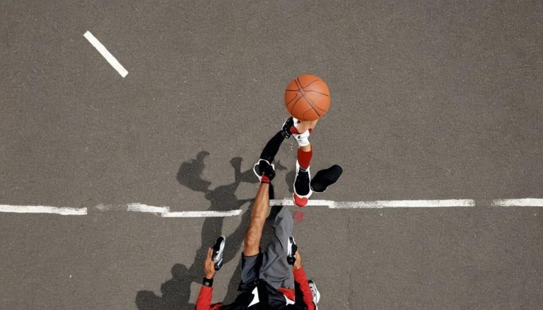 Comment se préparer physiquement pour une saison de basketball