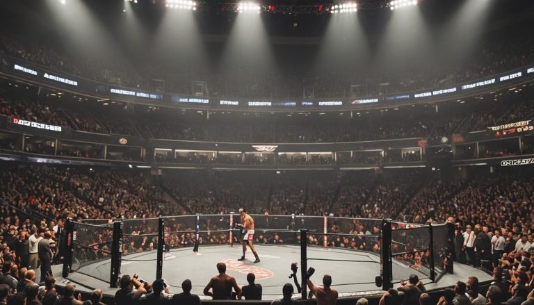 Comment se préparer mentalement pour une compétition de MMA
