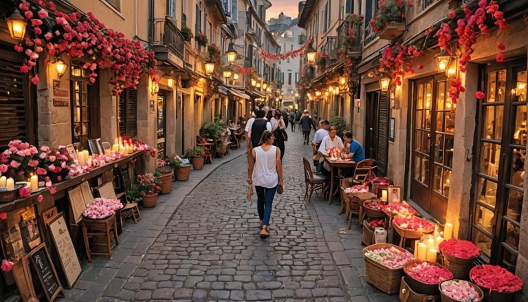 Comment planifier un voyage romantique : nos conseils