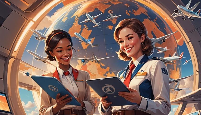 Les meilleures compagnies aériennes pour voyager en 2023