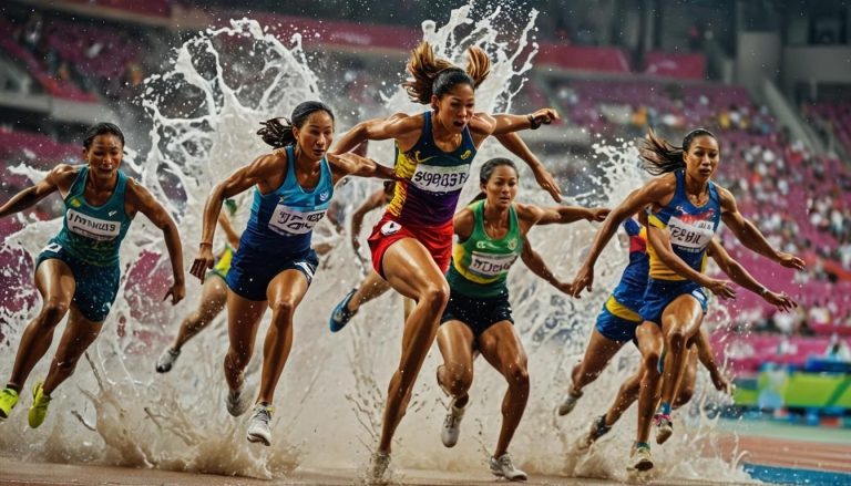 Les grands événements de sports adaptés en 2023