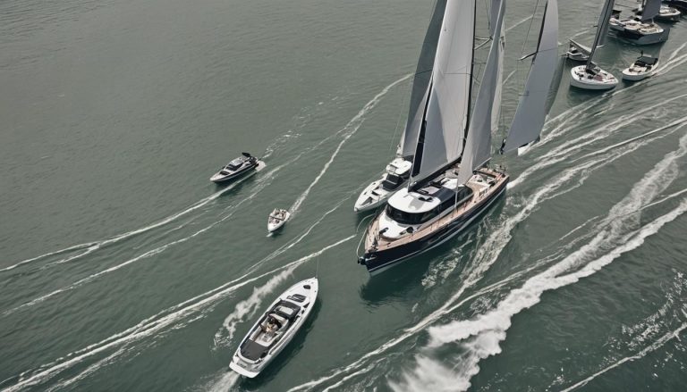Les innovations présentées lors des salons nautiques