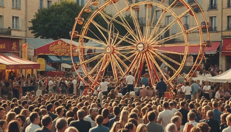 Les festivals de théâtre les plus célèbres en France