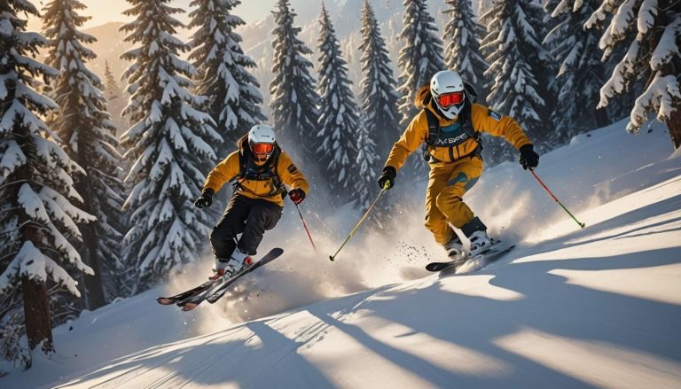 Les équipements de sécurité pour le ski hors-piste