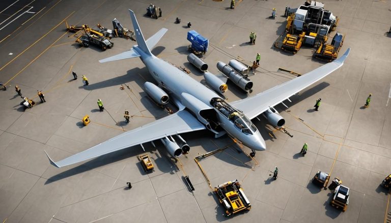 Les innovations dans les matériaux de construction d'avions