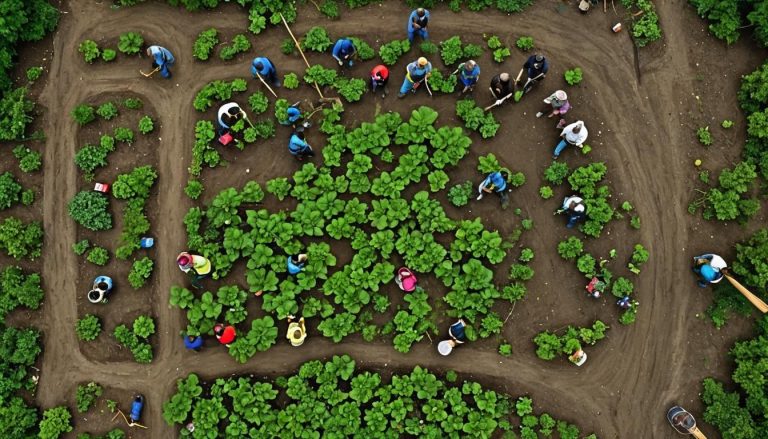 Les initiatives locales pour la protection de l'environnement