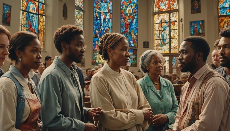 Les rôles et responsabilités des laïcs dans l'Église