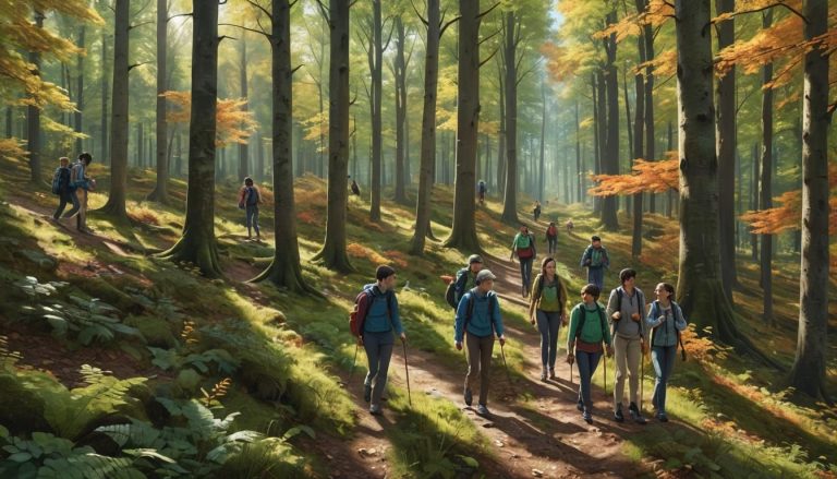 Les projets de reforestation et randonnées écologiques : une solution pour préserver la nature