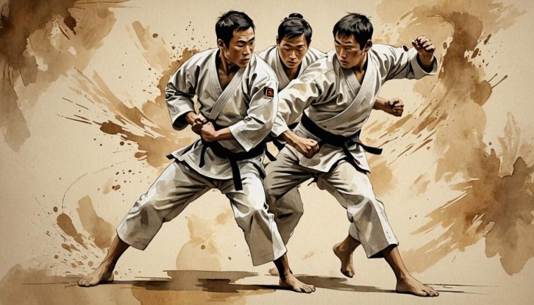 Les meilleures prises de judo pour les débutants