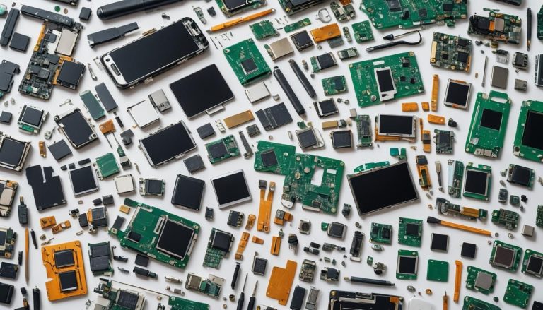 Les meilleures pièces détachées pour la réparation de téléphones