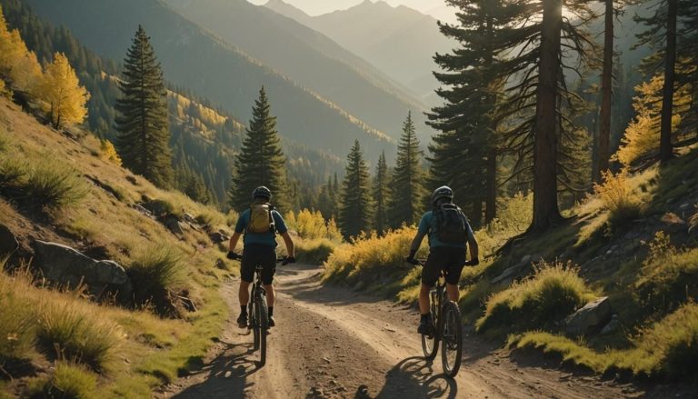Les vêtements adaptés pour le VTT à Tignes