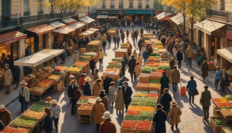 Les traditions culturelles françaises uniques